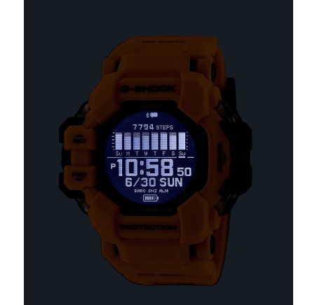 Casio G-Shock herenhorloge Rangeman GPR-H1000-9ER