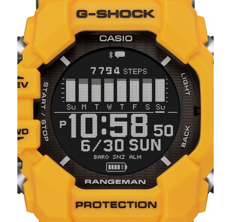 Casio G-Shock herenhorloge Rangeman GPR-H1000-9ER