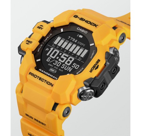 Casio G-Shock herenhorloge Rangeman GPR-H1000-9ER