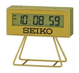Seiko wekker digitaal QHL062G
