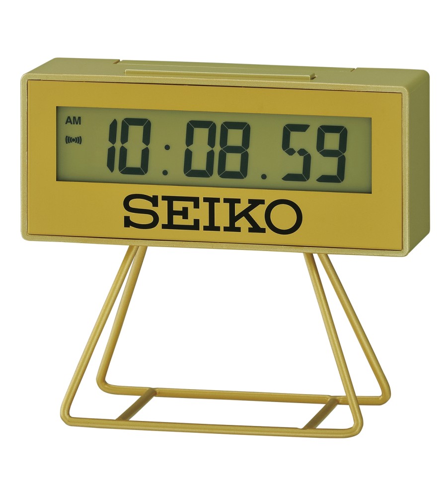 Seiko wekker digitaal