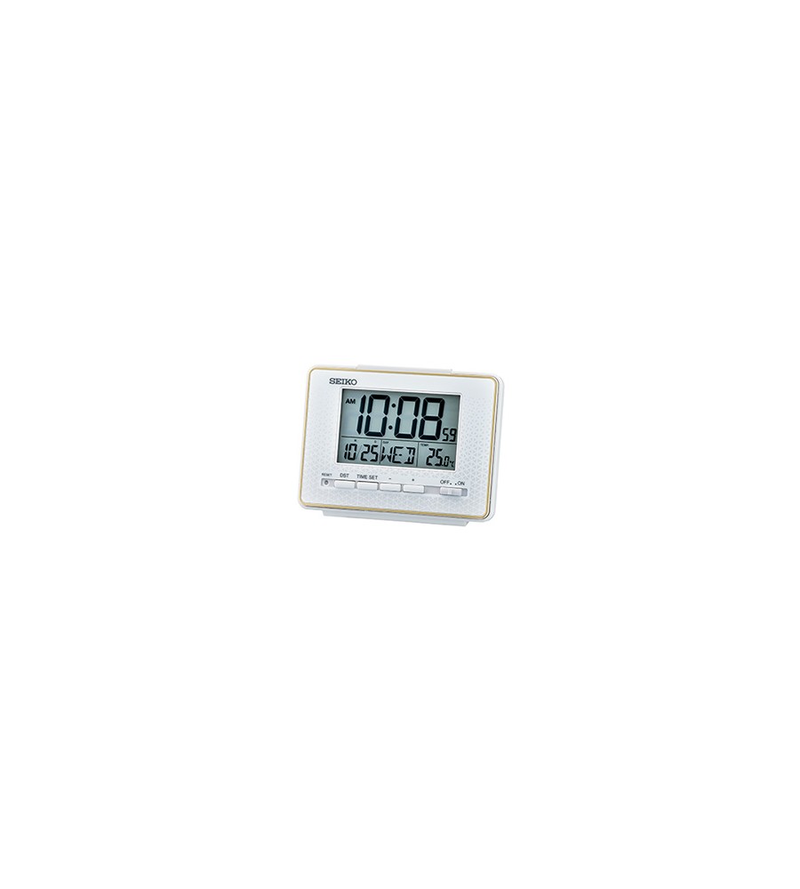 Seiko wekker digitaal