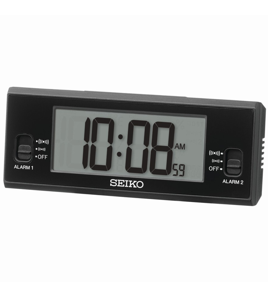Seiko wekker digitaal