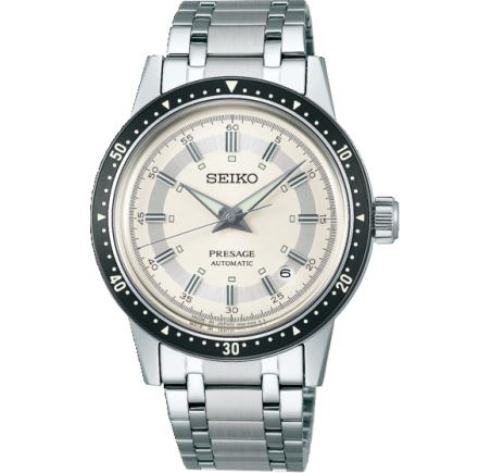 Seiko Presage herenhorloge SRPK61J1