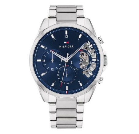 Tommy Hilfiger herenhorloge Model: Baker, TH1710448