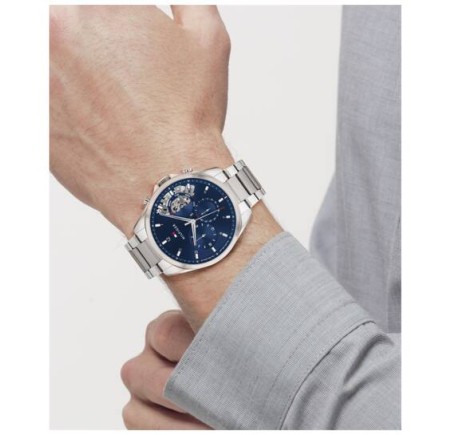 Tommy Hilfiger herenhorloge Model: Baker, TH1710448