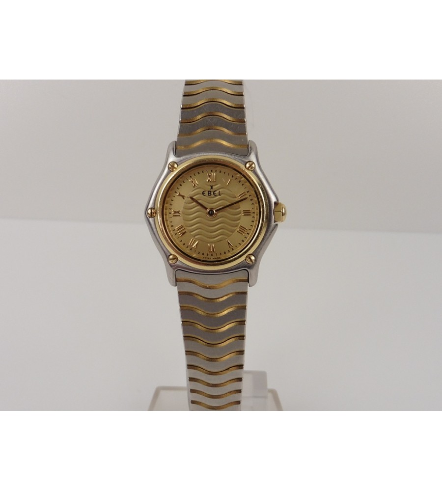 Ebel Sport Classic dameshorloge