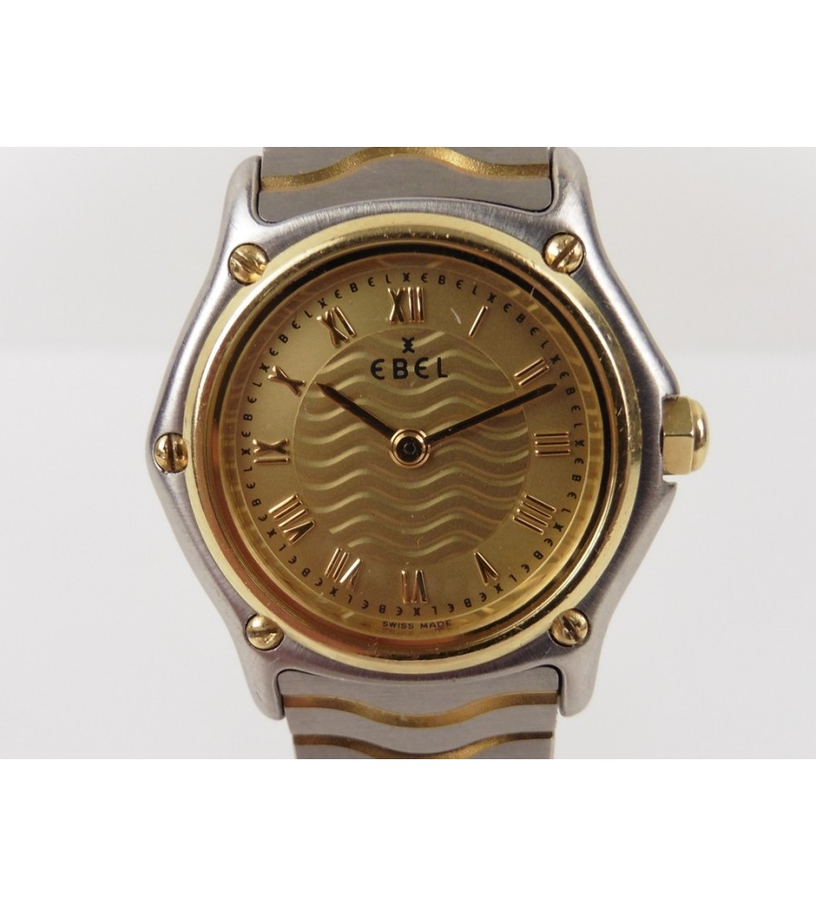 Ebel Sport Classic dameshorloge