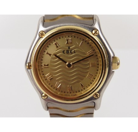 Ebel Sport Classic dameshorloge