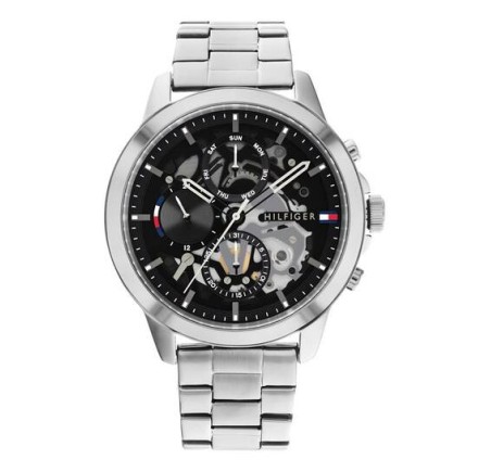 Tommy Hilfiger herenhorloge Model: Henry, TH1710477