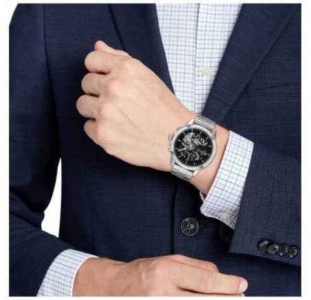 Tommy Hilfiger herenhorloge Model: Henry, TH1710477