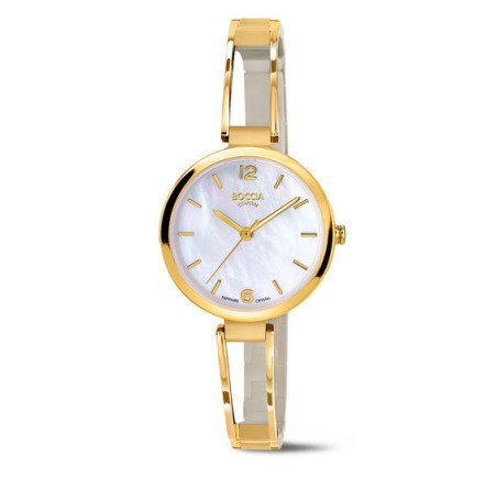 Boccia titanium dameshorloge 3354-02