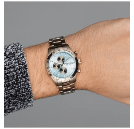 Boccia titanium herenhorloge 3739-01
