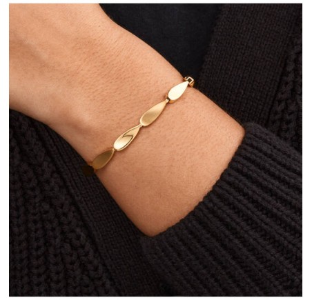 Boccia titanium armband 03052-03