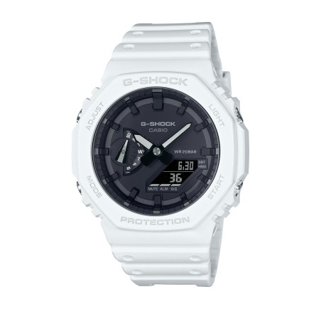 Casio G-Shock herenhorloge GA-2100-7AER