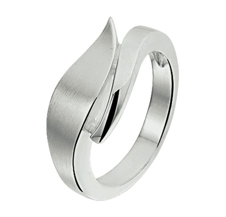 Zilveren ring