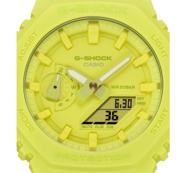 Casio G-Shock horloge GA-2100-9A9ER