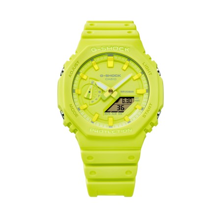 Casio G-Shock horloge GA-2100-9A9ER