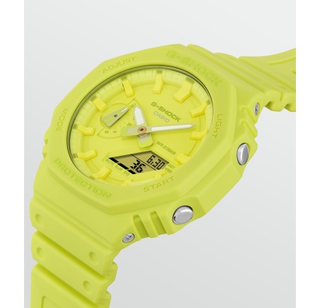 Casio G-Shock horloge GA-2100-9A9ER