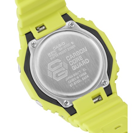Casio G-Shock horloge GA-2100-9A9ER