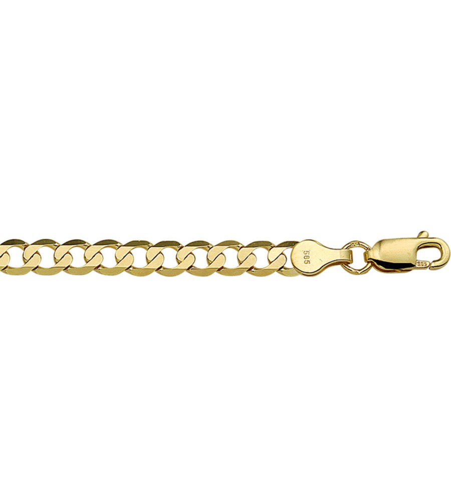 Gouden armband gourmet