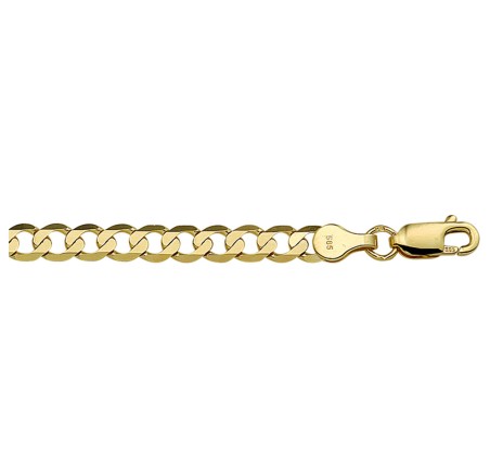 Gouden armband gourmet
