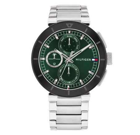 Tommy Hilfiger herenhorloge Model: Lorenzo, TH1792117