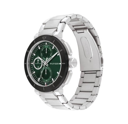 Tommy Hilfiger herenhorloge Model: Lorenzo, TH1792117