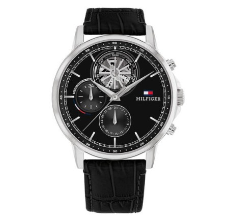 Tommy Hilfiger herenhorloge Model: Stewart, TH1710605
