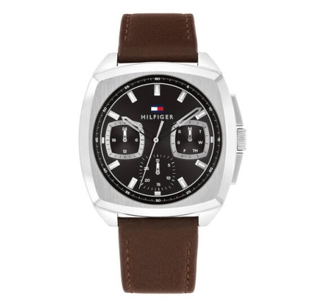 Tommy Hilfiger herenhorloge Model: Apollo, TH1710555