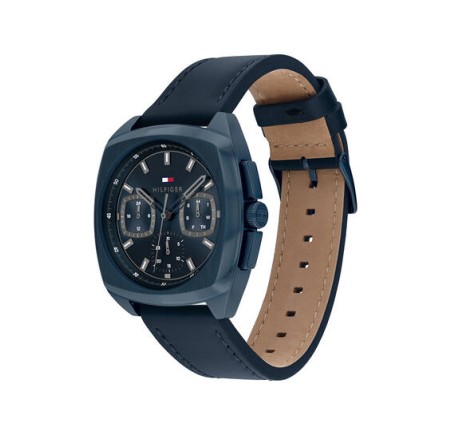 Tommy Hilfiger herenhorloge Model: Apollo, TH1710558