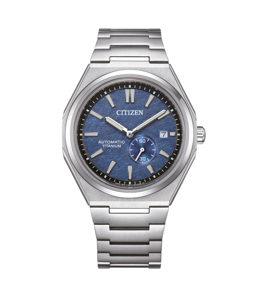 Citizen herenhorloge titanium NJ0180-80L Citizen herenhorloge titanium NJ0180-80L