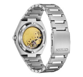 Citizen herenhorloge titanium NJ0180-80L Citizen herenhorloge titanium NJ0180-80L