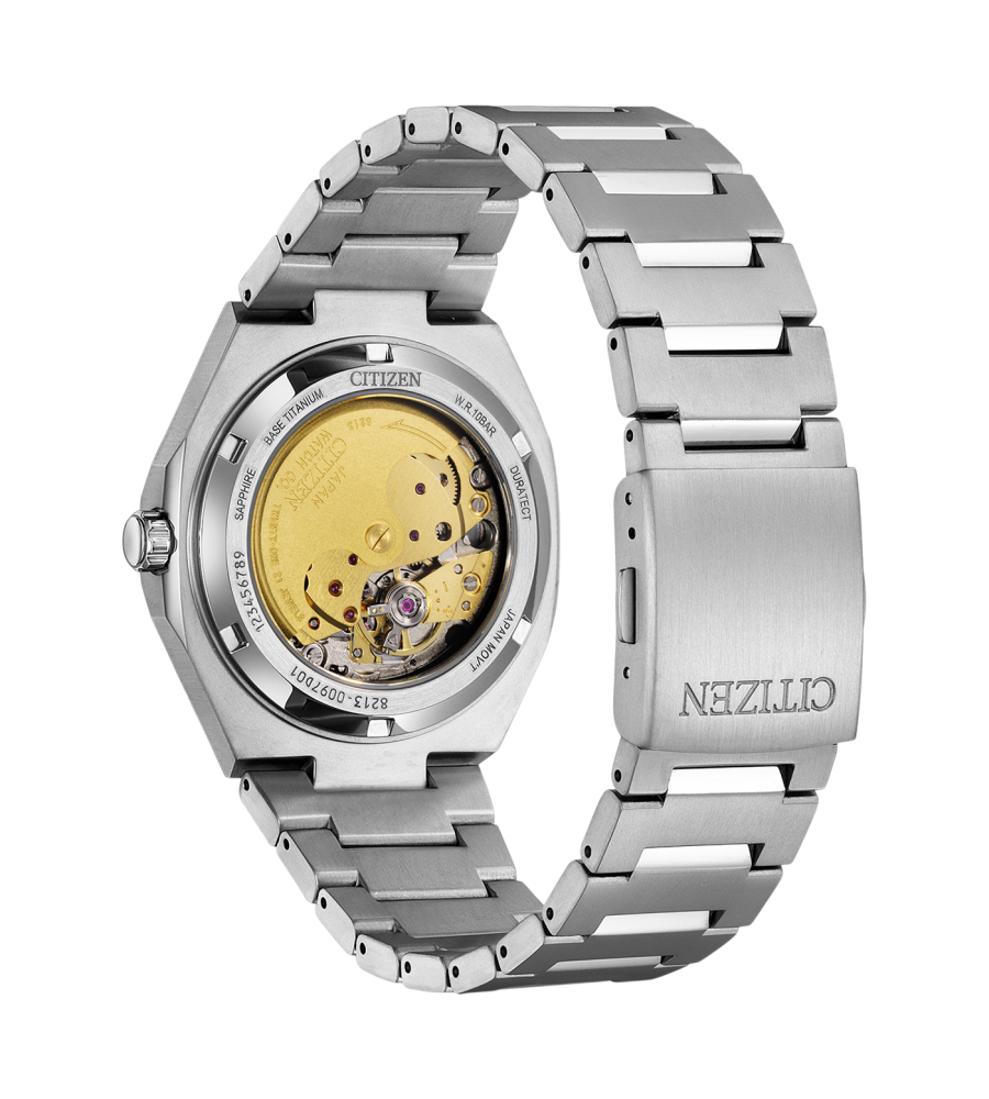 Citizen herenhorloge titanium NJ0180-80L Citizen herenhorloge titanium