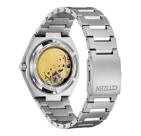 Citizen herenhorloge titanium NJ0180-80L