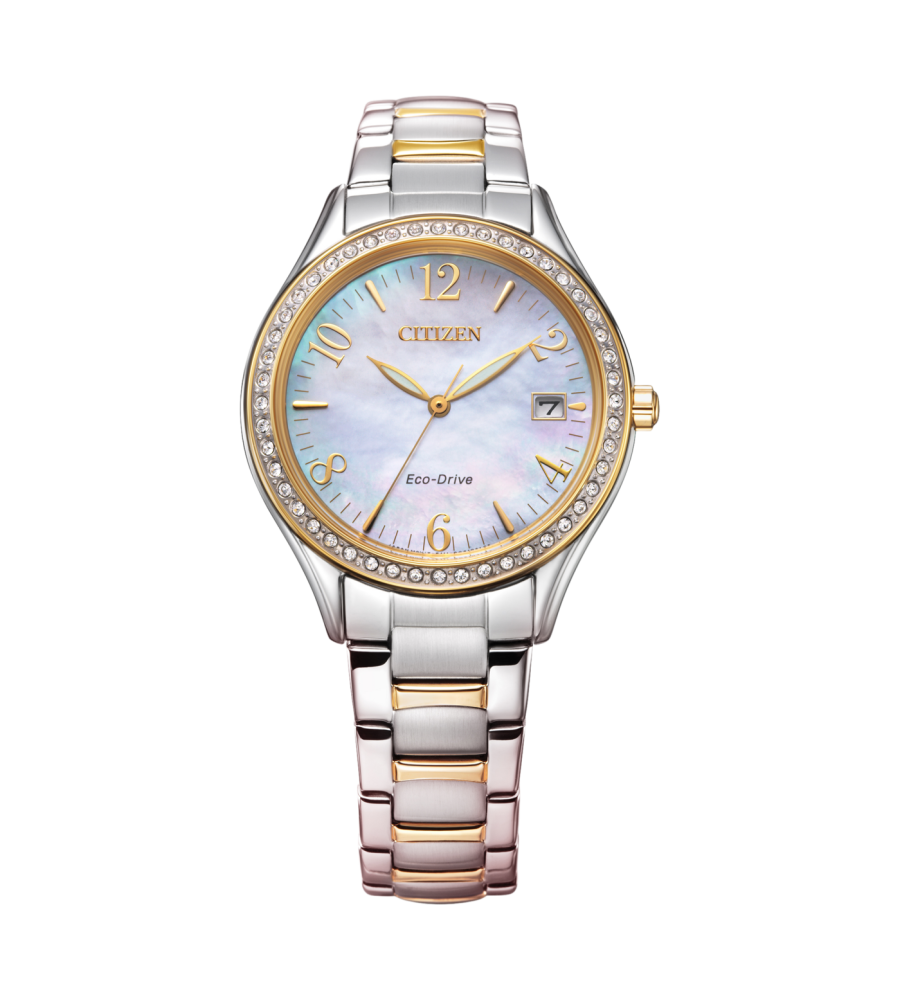 Citizen dameshorloge EO1184-81D Citizen dameshorloge EO1184-81D