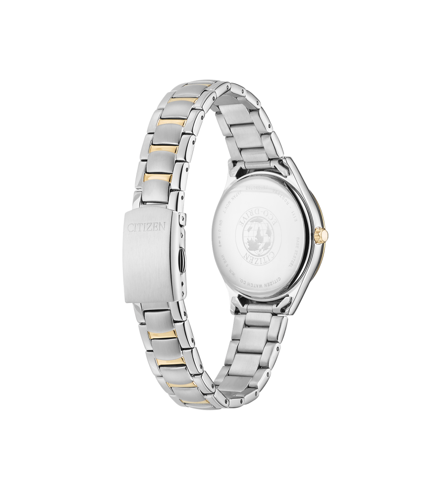 Citizen dameshorloge EO1184-81D Citizen titanium dameshorloge