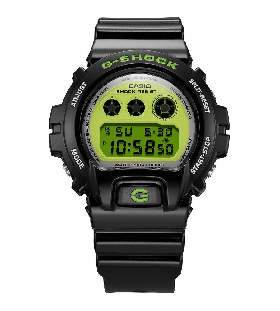 Casio G-Shock horloge Crazy Colours