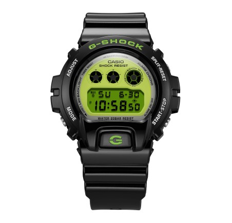 Casio G-Shock horloge Crazy Colours