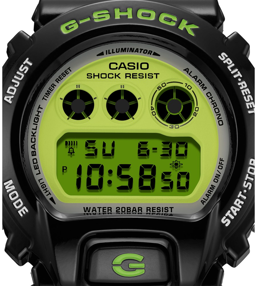 Casio G-Shock horloge Crazy Colours