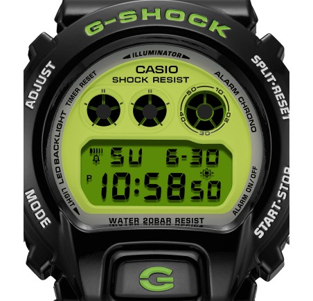 Casio G-Shock horloge Crazy Colours