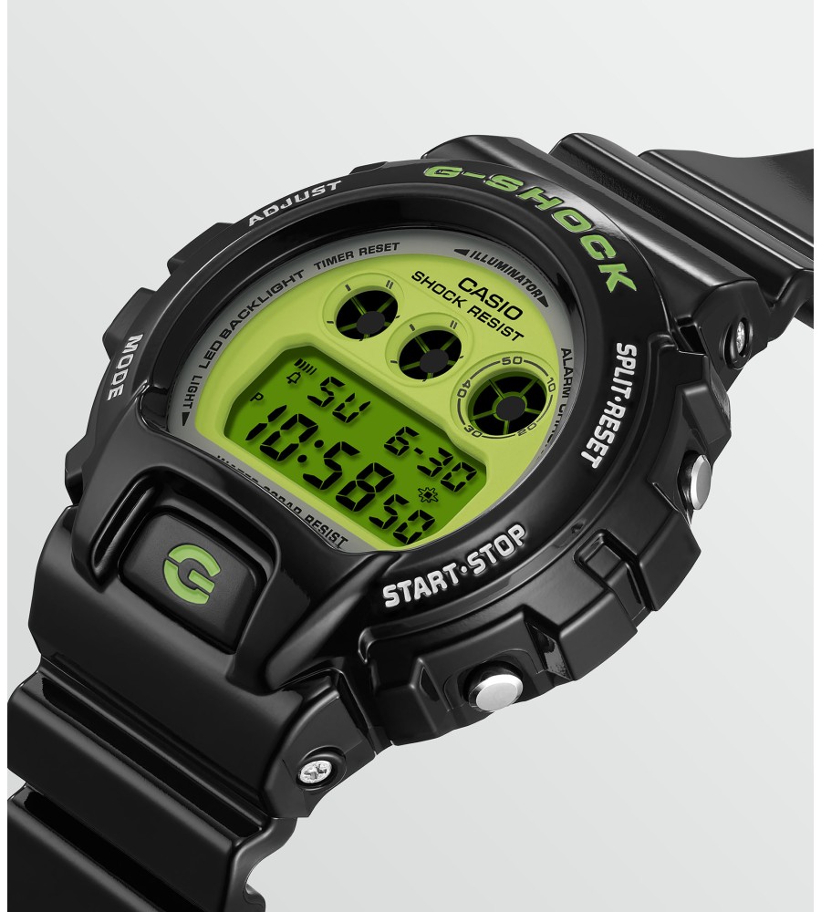 Casio G-Shock horloge Crazy Colours
