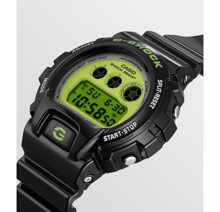 Casio G-Shock horloge Crazy Colours
