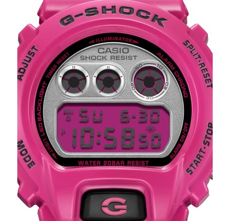 Casio G-Shock horloge Crazy Colours