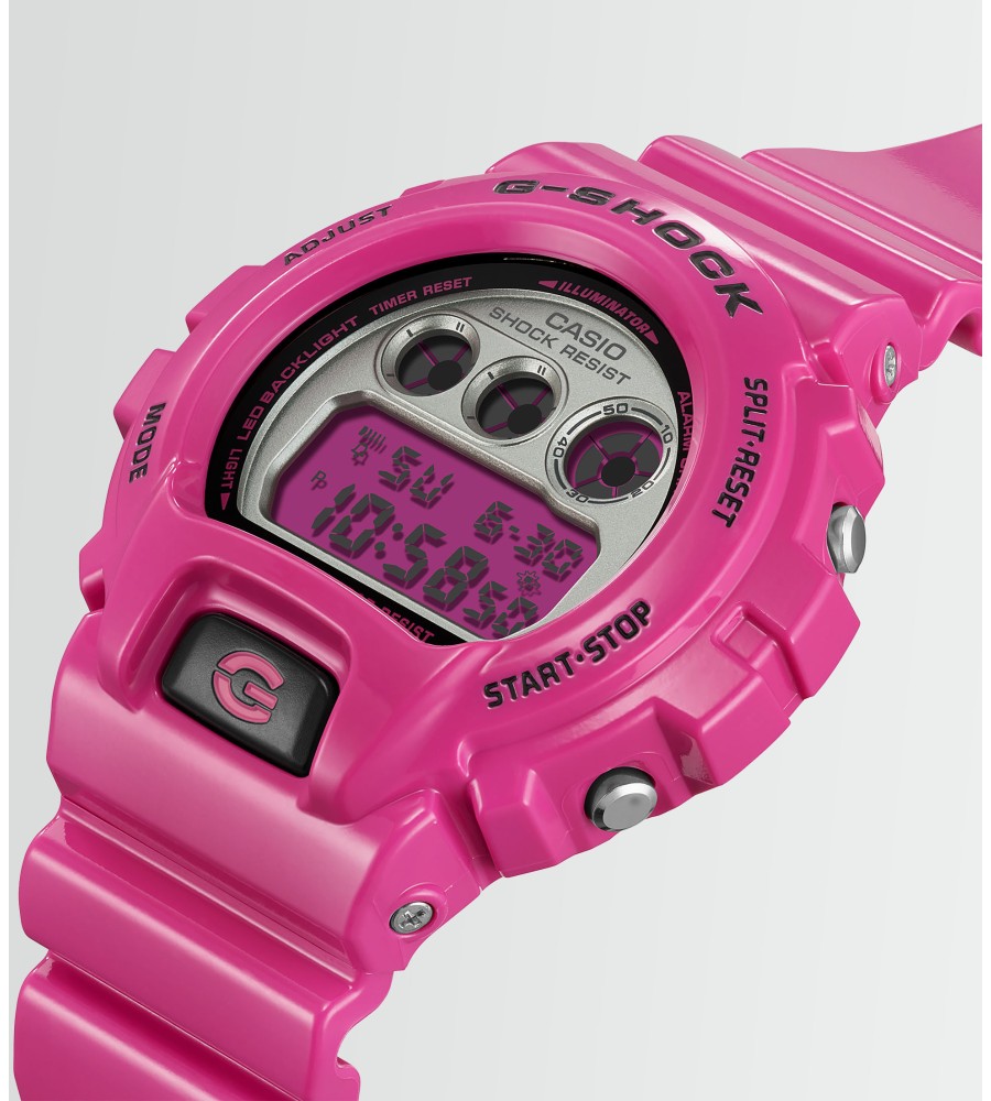 Casio G-Shock horloge Crazy Colours