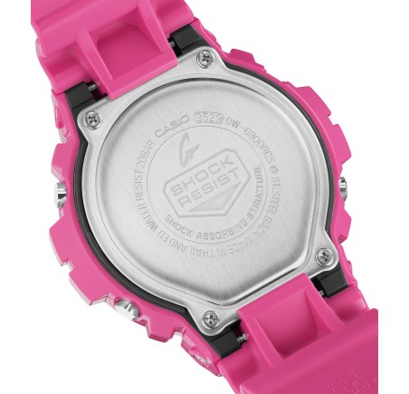 Casio G-Shock horloge Crazy Colours
