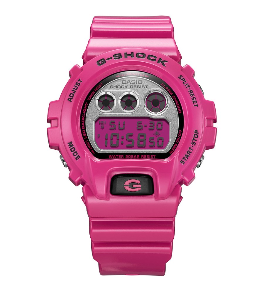 Casio G-Shock horloge Crazy Colours