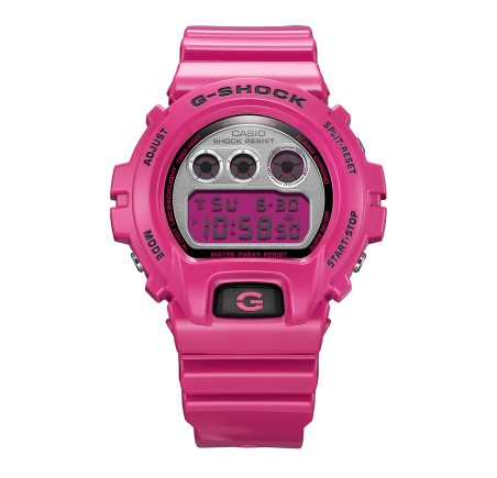Casio G-Shock horloge Crazy Colours