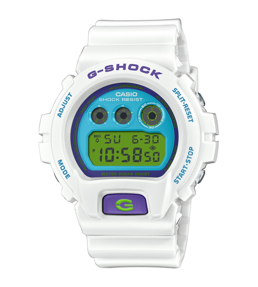 Casio G-Shock horloge Crazy Colours