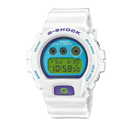 Casio G-Shock horloge Crazy Colours